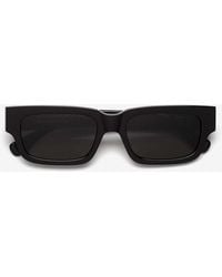 Retrosuperfuture - Roma Rectangular Sunglasses - Lyst
