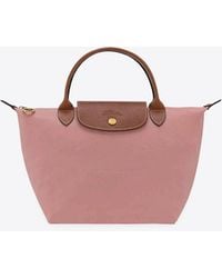 Longchamp - Small Le Pliage Original Tote Bag - Lyst