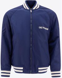Valentino - Chez Bomber Jacket - Lyst