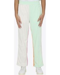Palm Angels - Hunter Colorblocked Track Pants - Lyst