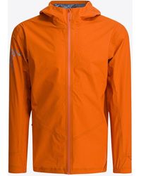 Arc'teryx - Norvan Zip-Up Jacket - Lyst