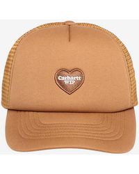 Carhartt - Heart Patch Trucker Cap - Lyst