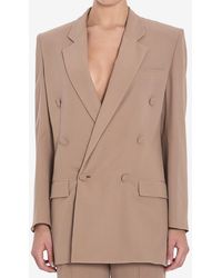 Saint Laurent - Jacket - Lyst