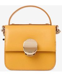 Chloé - Micro Penelope Top Handle Bag - Lyst