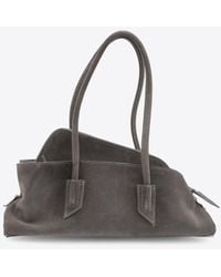The Attico - Small La Passeggiata Shoulder Bag - Lyst