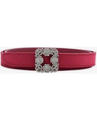 manolo belt