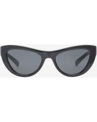Saint Laurent - New Wave Cat-Eye Sunglasses - Lyst