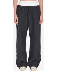 Alexander Wang - Sweatpants With Brief - Lyst