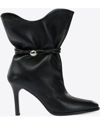 Isabel Marant - "Lolya" 80Mm Ankle Boots - Lyst