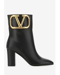 valentino chelsea boots womens