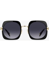 Marc Jacobs - Icon Edge Oversized Square Sunglasses - Lyst