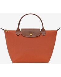 Longchamp - Small Le Pliage Original Tote Bag - Lyst