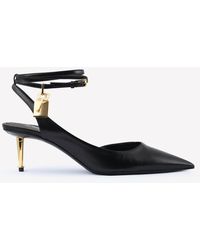 Tom Ford - Pumps With Back Strap - Lyst