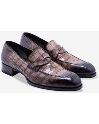 tom ford mens loafers