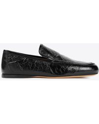 Khaite - Alessia Loafers - Lyst