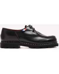 Paraboot - Michael Bbr Derby Shoes - Lyst