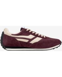 Tom Ford - Mick Suede Low-Top Sneakers - Lyst