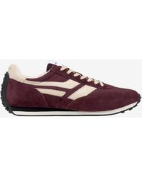 Tom Ford - Mick Suede Low-Top Sneakers - Lyst
