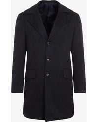 Kiton - Coat - Lyst