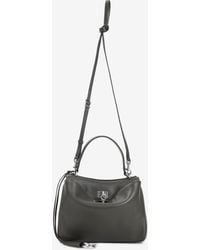 Balenciaga - Rodeo Leather Shoulder Bag - Lyst