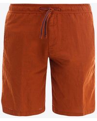 PERFECTION GDM - Casual Bermuda Shorts - Lyst