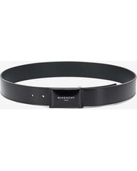 Givenchy - Antigona Calf Leather Belt - Lyst