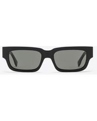 Retrosuperfuture - Roma Square Sunglasses - Lyst
