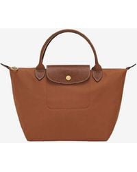 Longchamp - Small Le Pliage Original Bag - Lyst