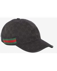 Gucci - All-Over Gg Baseball Cap - Lyst