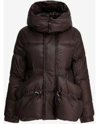 Sacai - Quilted Down Jacket - Lyst