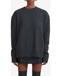 Frankie Shop - Rafaela Sweater - Lyst
