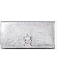 Chloé - Marcie Long Wallet - Lyst