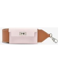 Hermès - Kelly Pocket Bag Strap - Lyst