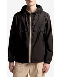 Moncler - Nidge Zip-Up Jacket - Lyst