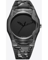 D1 Milano - X Mad Absence Transparent Watch - Lyst