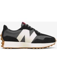 New Balance - Sneaker 327 Moonbeam - Lyst