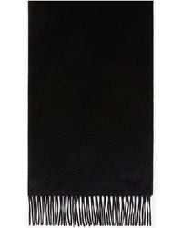 Max Mara - Baci Knit Rectangular Scarf - Lyst