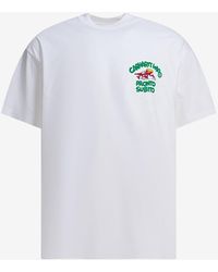 Carhartt - Pronto Graphic Print T-Shirt - Lyst