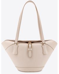Dolce & Gabbana - Leather Shoulder Bag - Lyst