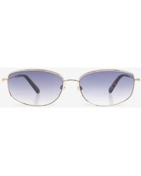 Marc Jacobs - Classic Rectangular Sunglasses - Lyst