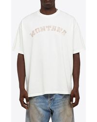 1989 STUDIO - Montana' Short-Sleeved T-Shirt - Lyst