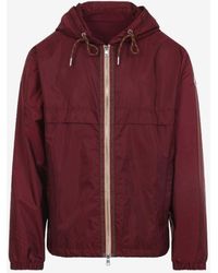 Moncler - Nidge Zip-Up Jacket - Lyst