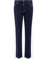 DSquared² - Cool Guy Straight-Leg Jeans - Lyst