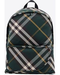 Burberry - Large Shield Backpack - Lyst
