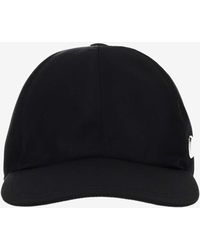 Stella McCartney - Logo Baseball Cap - Lyst
