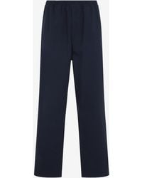 Prada - Straight-Leg Tailored Pants - Lyst