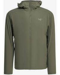 Arc'teryx - Atom Sl Fortius Jacket - Lyst