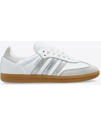 adidas Originals - Sports Shoes Samba Og W - Lyst