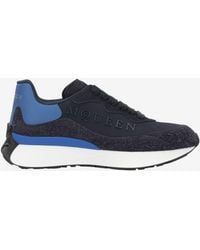 McQueen - Sprint Runner Low-Top Sneakers - Lyst