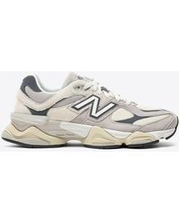 New Balance - 9060 Low-Top Sneakers - Lyst
